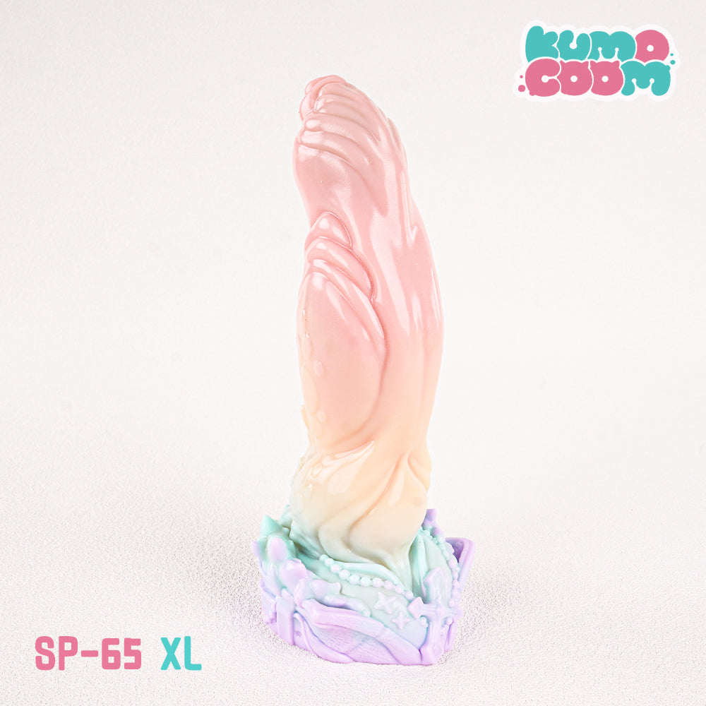 Pride Custom Rainbow Silicone Toy