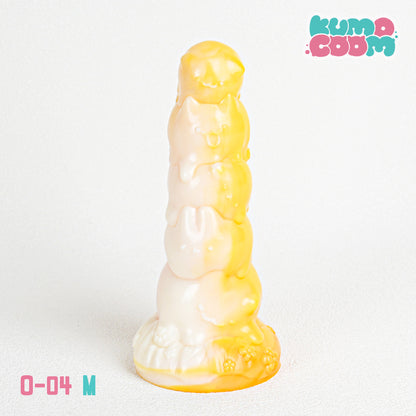 Halloween Drop Fantasy Silicone Toy