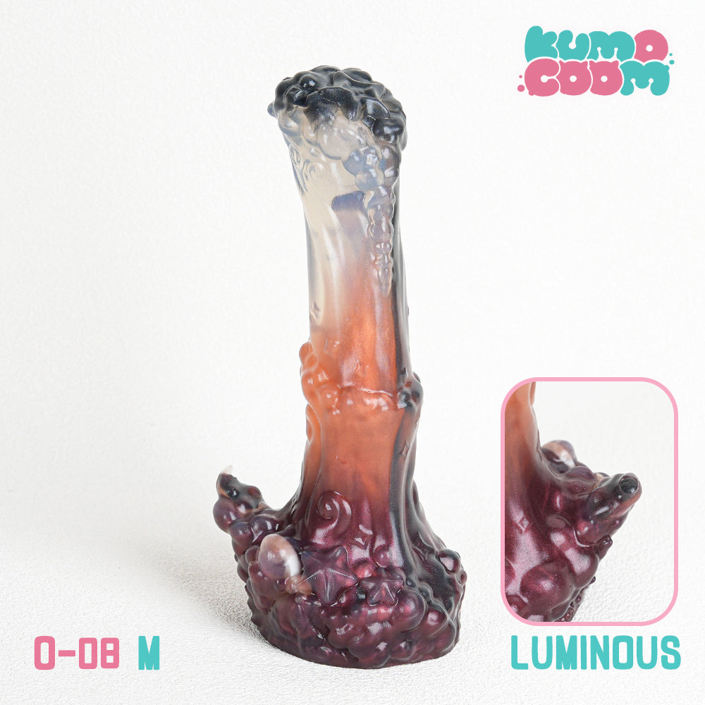 Halloween Drop Fantasy Silicone Toy