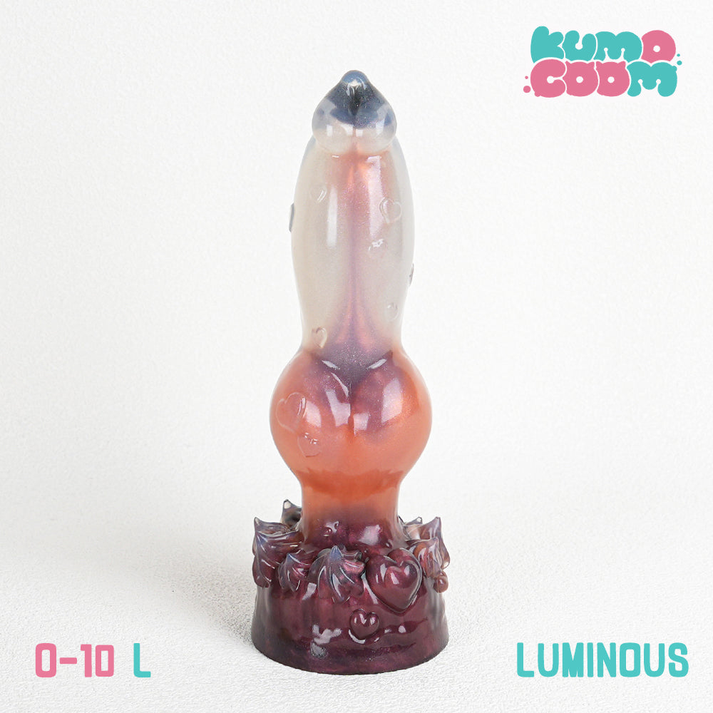 Halloween Drop Fantasy Silicone Toy