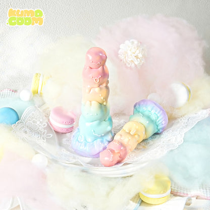 Blob Stack Silicone Toy