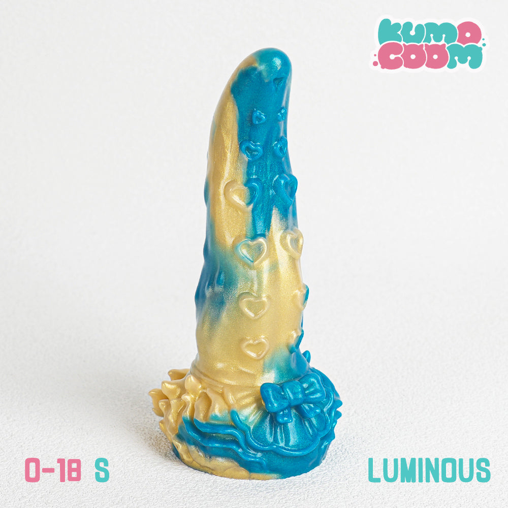 Halloween Drop Fantasy Silicone Toy