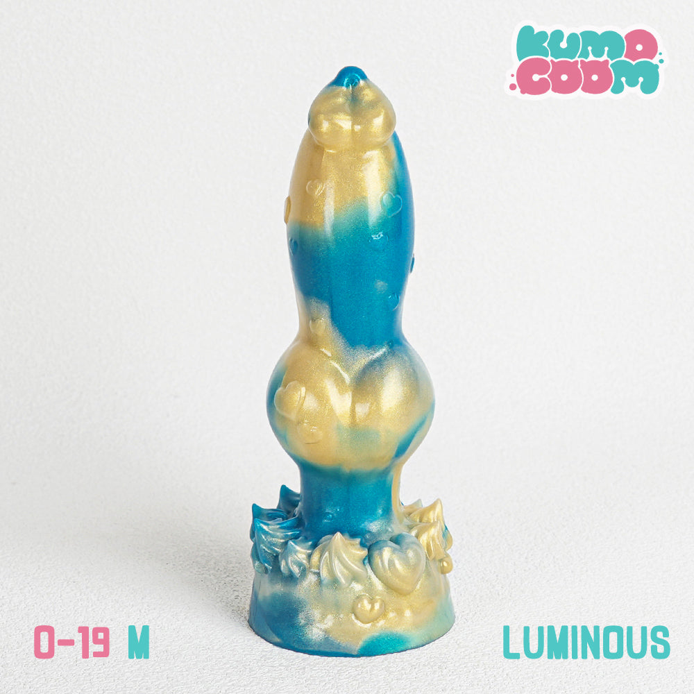 Halloween Drop Fantasy Silicone Toy