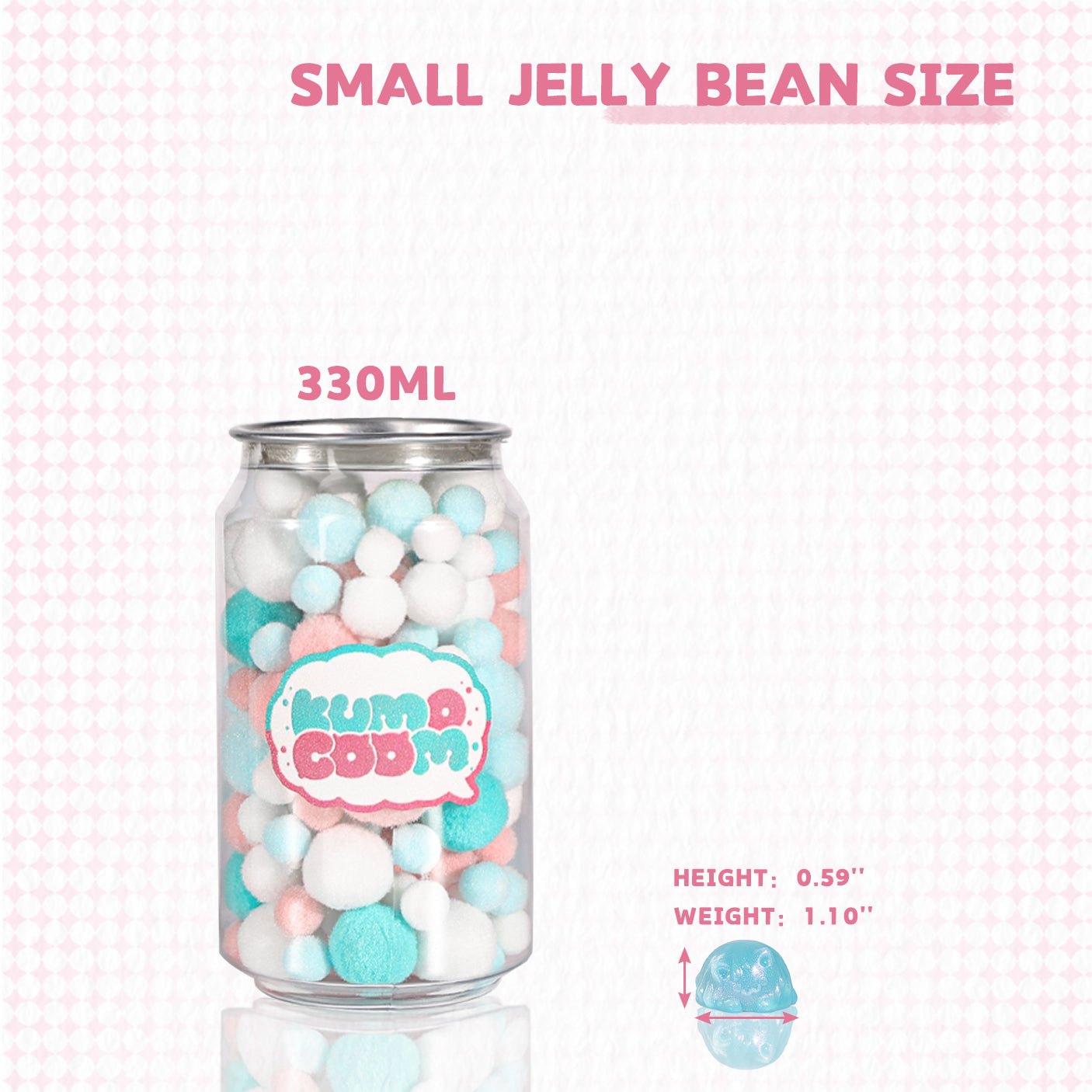 Jellybean Critters Mystery Box