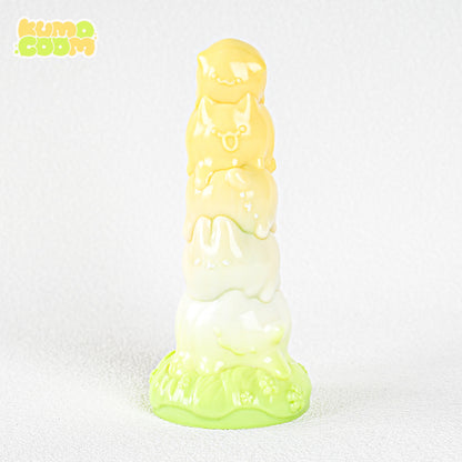 Blob Stack Silicone Toy