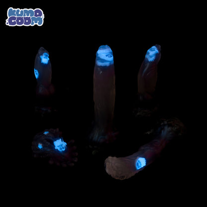 Halloween Drop Fantasy Silicone Toy