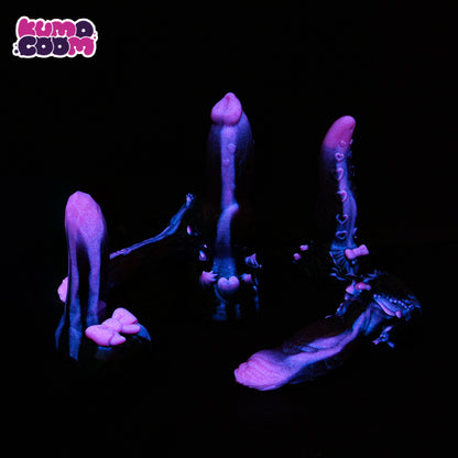 Halloween Drop Fantasy Silicone Toy