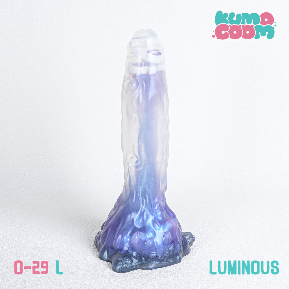 Halloween Drop Fantasy Silicone Toy