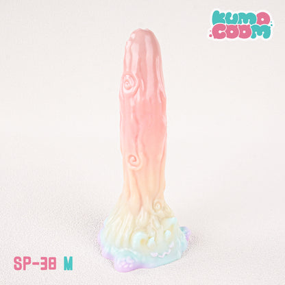 Pride Custom Rainbow Silicone Toy