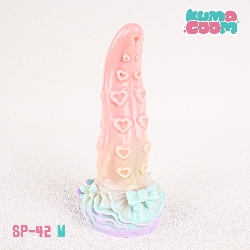 Pride Custom Rainbow Silicone Toy