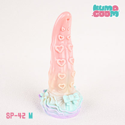 Pride Custom Rainbow Silicone Toy
