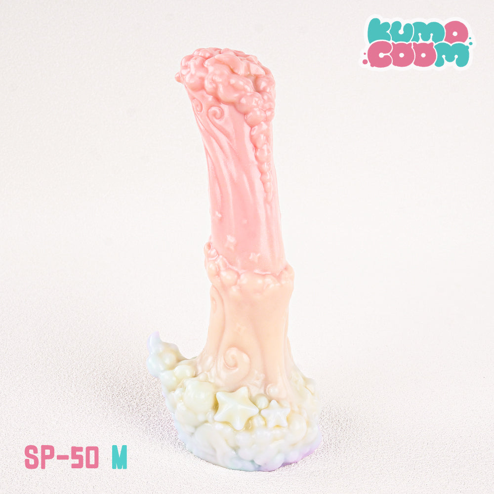 Pride Custom Rainbow Silicone Toy