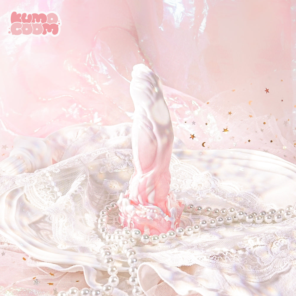 Peach Sundae Custom Fantasy Silicone Toy