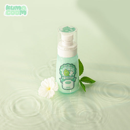 Mint Milk Tea Lickable Lubricant
