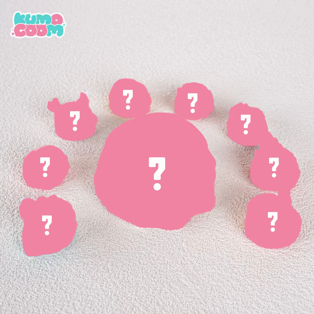 Jellybean Critters Mystery Box