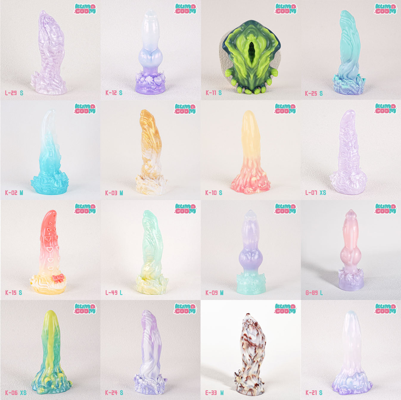 Monthly Drop Preview
