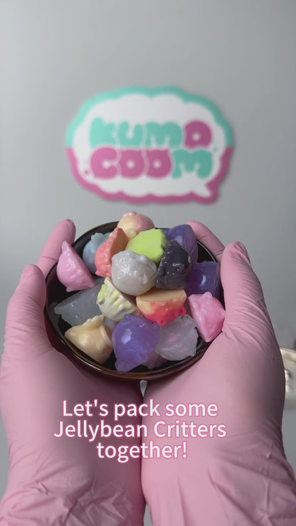 Jellybean Critters Mystery Box